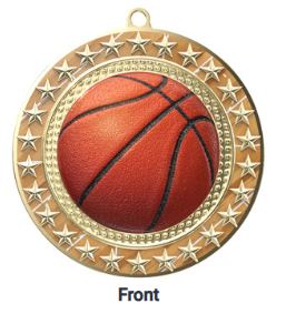Radiant Star Basketball 3"