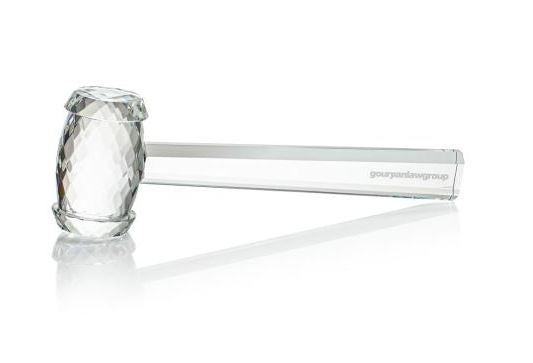 Crystal Gavel