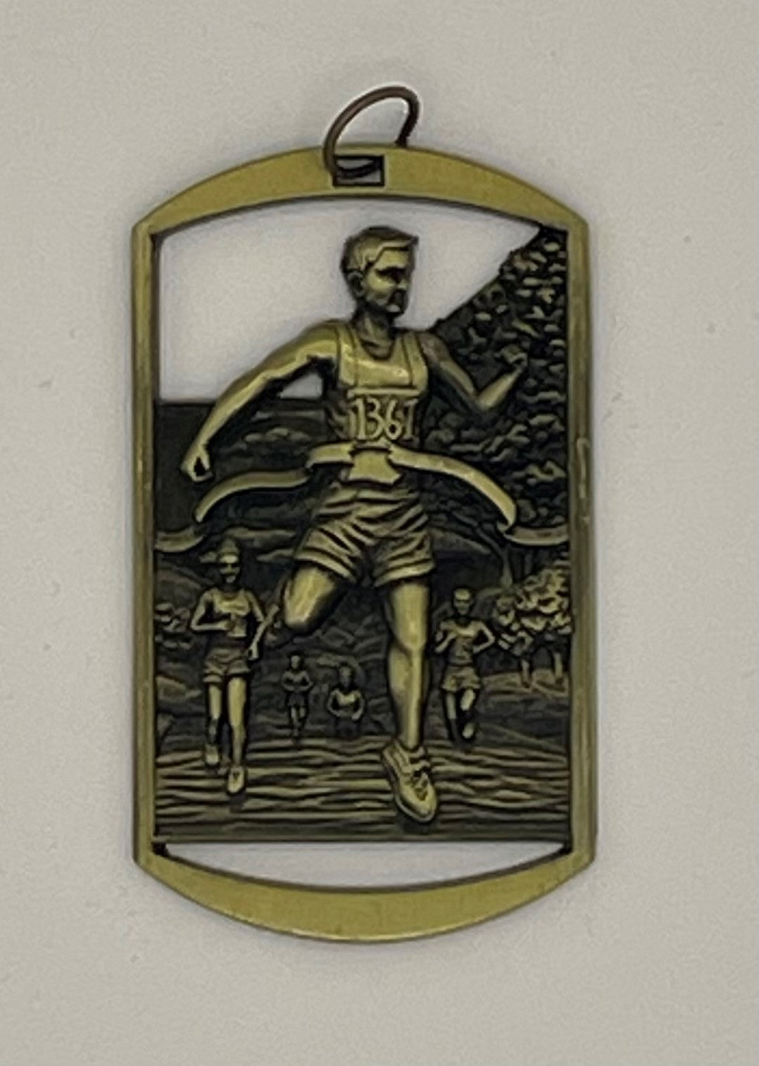 Medal 2.75" CROSS COUNTRY