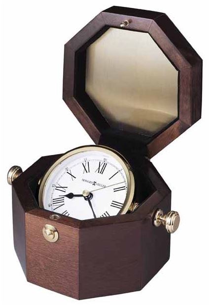 Vintage Oceana Captains Clock